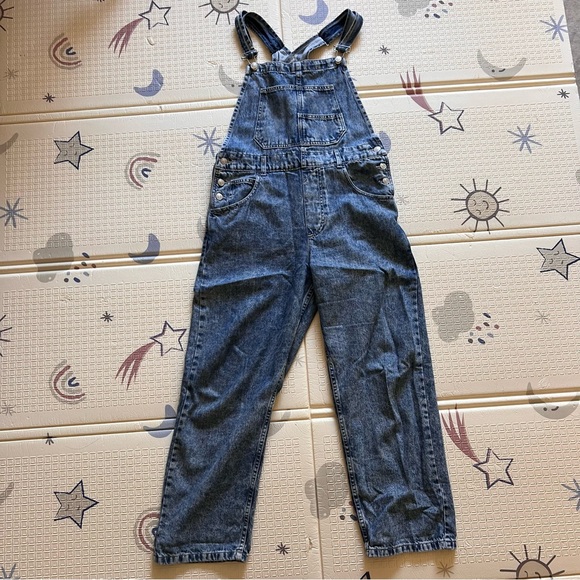 We The Free Ziggy Denim Overalls - Picture 5 of 7